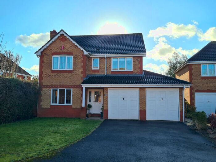 4 Bedroom House To Rent In Rushy Way, Emersons Green, Bristol, BS16