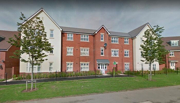 1 Bedroom Flat To Rent In Earls Road, Andover, SP11