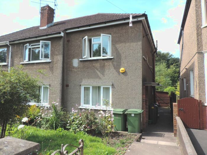 2 Bedroom Maisonette To Rent In Allensbank Road, Cardiff, CF14
