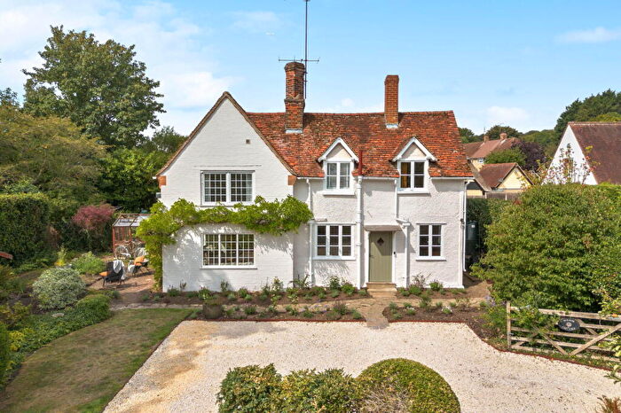 3 Bedroom Detached House For Sale In Manor Cottage, Aspenden, SG9