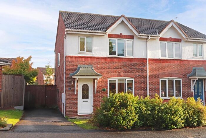 3 Bedroom Semi-Detached House For Sale In Stanwood Gardens, L35