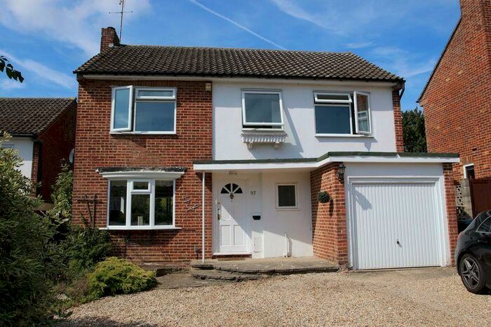 4 Bedroom Detached House To Rent In Elmbridge, Old Harlow, CM17