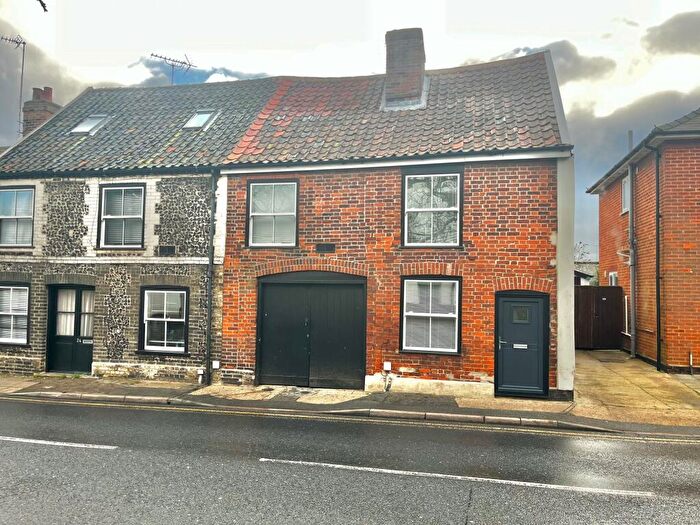 2 Bedroom Terraced House To Rent In Kings Road, Bury St Edmunds, IP33