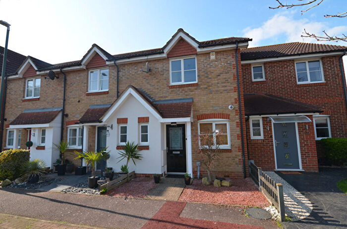 2 Bedroom Terraced House To Rent In Foxglove Close, Sidcup, DA15