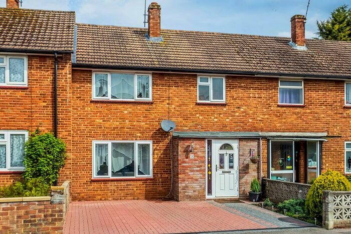 3 Bedroom Terraced House For Sale In Hartley Road, Westerham, TN16