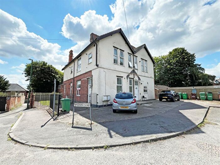 Studio To Rent In Malvern Road, Mapperley, Nottingham, NG3