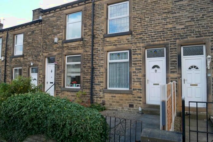 2 Bedroom Terraced House To Rent In Adogan Avenue, Lindley, Huddersfield, HD3
