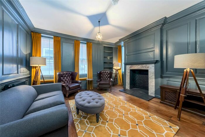 4 Bedroom Terraced House To Rent In Meard Street, Soho, London, W1F