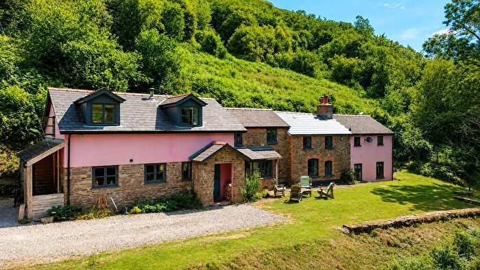 4 Bedroom Detached House For Sale In Bettws, Abergavenny, NP7