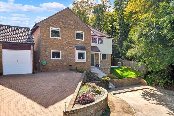 6 Bedroom Detached House For Sale In Layston Park, Royston, SG8