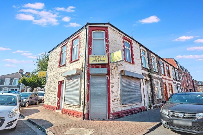 3 Bedroom Terraced House For Sale In Pearl Street, Cardiff, South Glamorgan, CF24