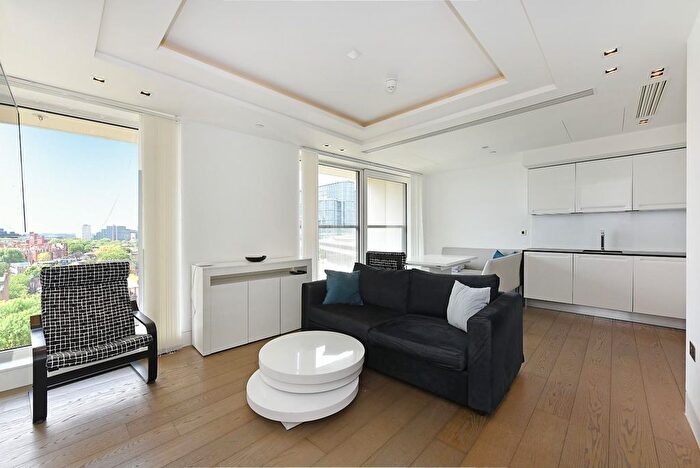 1 Bedroom Flat For Sale In Kensington High Street, London, W14