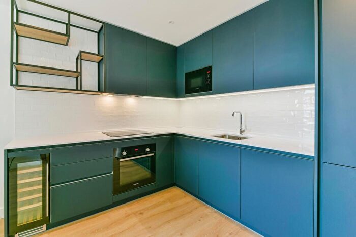 2 Bedroom Apartment To Rent In Allium House, Grand Union, London, HA0