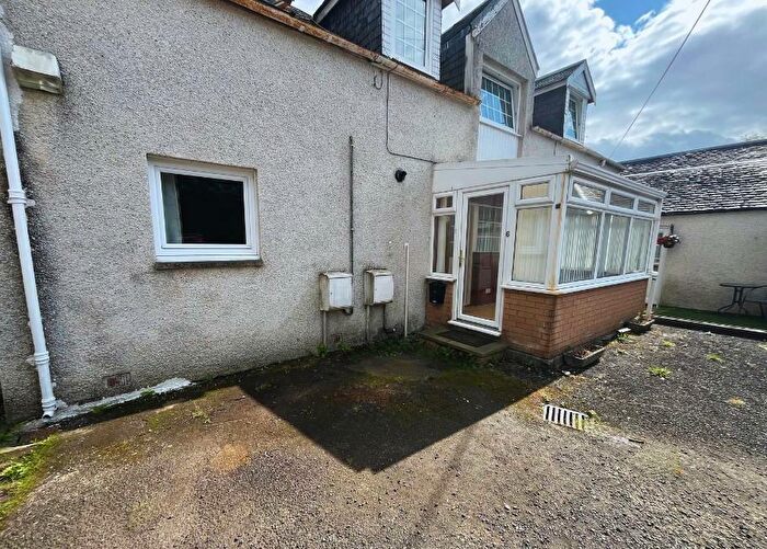 1 Bedroom Flat To Rent In Mitchell Knowe, Biggar, ML12