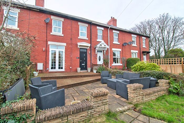 2 Bedroom Terraced House For Sale In East View, Ellington, NE61