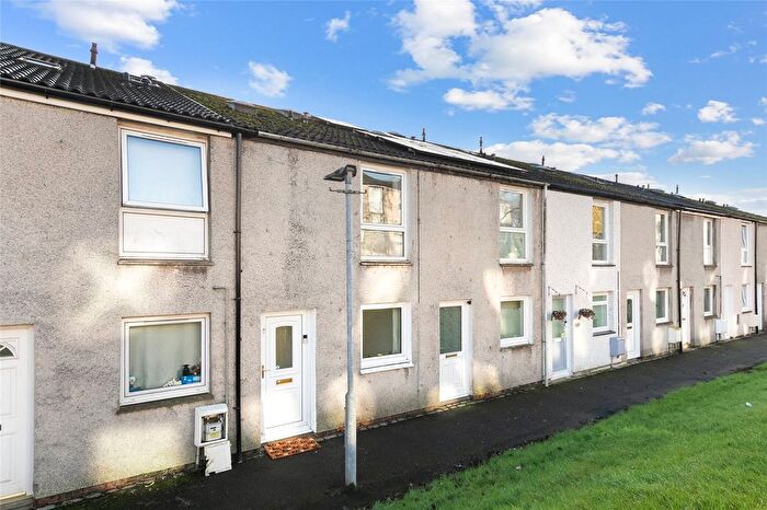 3 Bedroom Terraced House For Sale In Greenrigg Road, Cumbernauld, Glasgow, G67