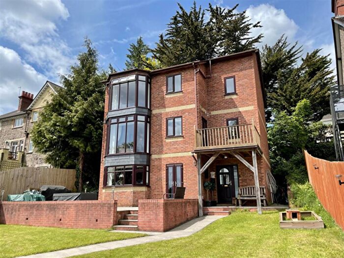 5 Bedroom Detached House For Sale In Hardwick Avenue, Chepstow, NP16