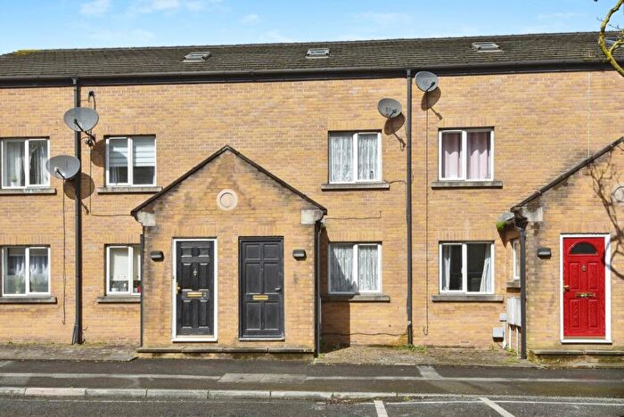 3 Bedroom Terraced House For Sale In Coach Mews, West End Road, Morecambe, Lancashire, LA4