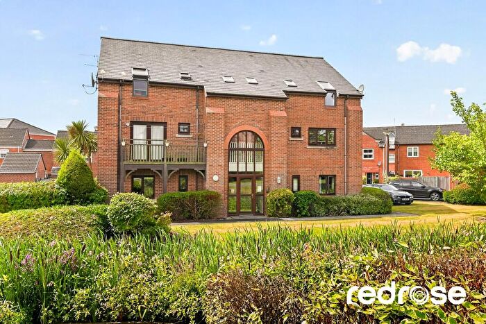 2 Bedroom Apartment For Sale In Highland Drive, Buckshaw Village, PR7