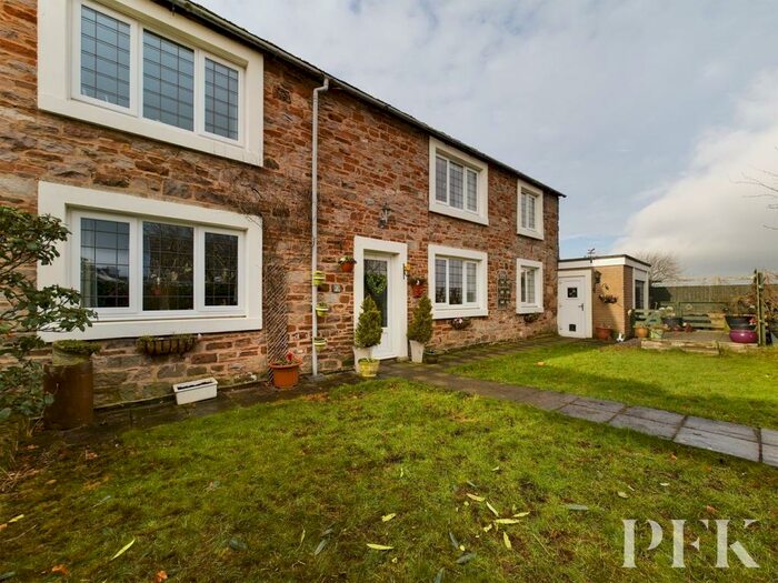 3 Bedroom Character Property For Sale In The Lea, Laithes, Penrith, CA11