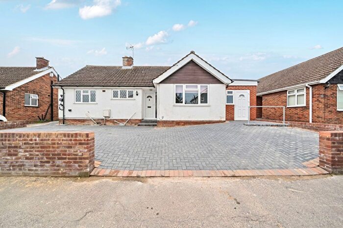 3 Bedroom Detached Bungalow For Sale In Clover Rise, Whitstable, CT5