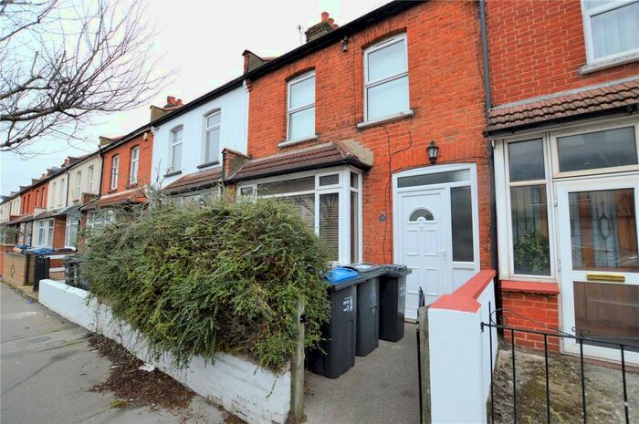 4 Bedroom Terraced House To Rent In Beverstone Road, Thornton Heath CR7
