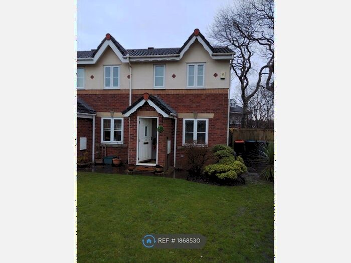 2 Bedroom End Of Terrace House To Rent In Shrewsbury Drive, Thornton-Cleveleys, FY5