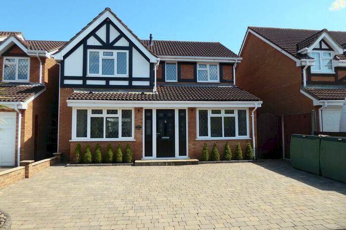 5 Bedroom Detached House To Rent In Maplin Park, Langley., SL3
