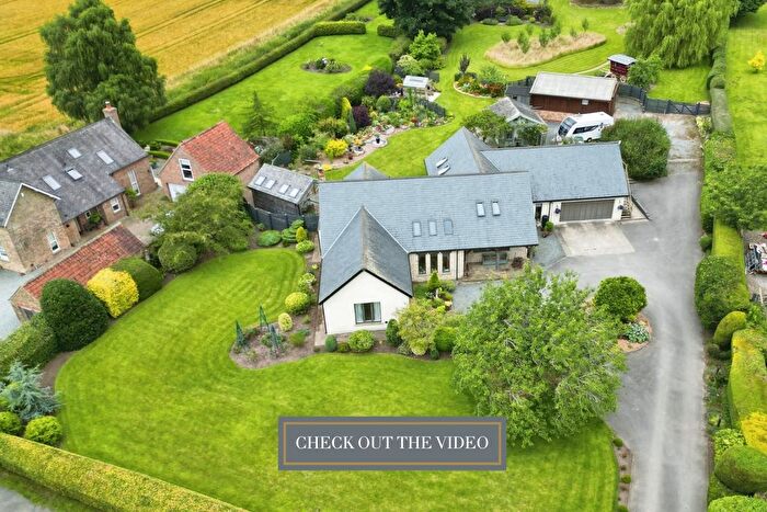 4 Bedroom Detached House For Sale In Low Street, Sancton, York, YO43