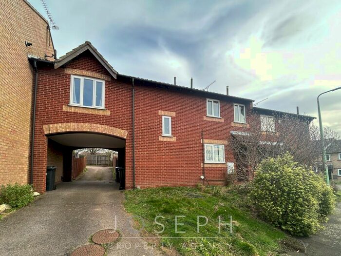 1 Bedroom Coach House To Rent In Oldfield Road, Ipswich, IP8