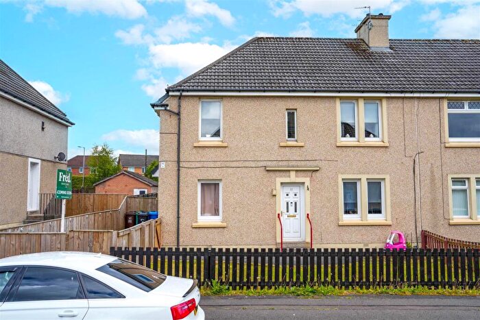 2 Bedroom Flat For Sale In Kirkhill Street, Wishaw, ML2