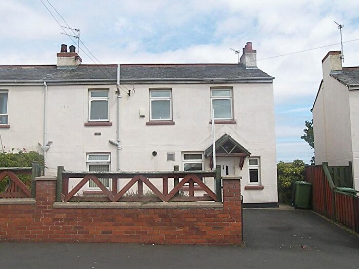 3 Bedroom Semi-Detached House For Sale In Dene Street, New Silksworth, Sunderland, Tyne And Wear, SR3
