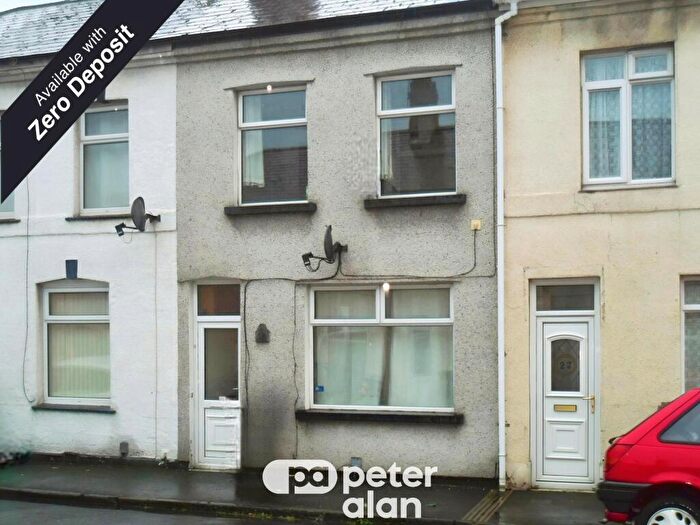 2 Bedroom House To Rent In Hereford Street, Maindee, Newport, NP19