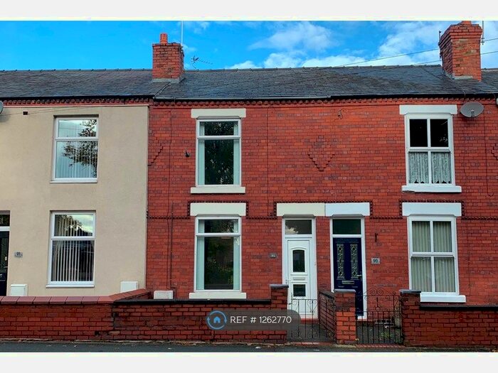 3 Bedroom Terraced House To Rent In Queen Street, Crewe CW1