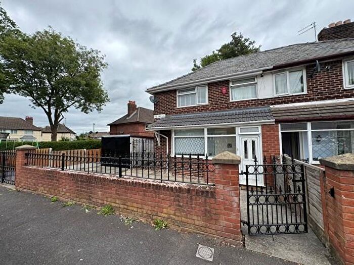 3 Bedroom Semi-Detached House To Rent In Covert Road, Wythenshawe, Manchester, M22