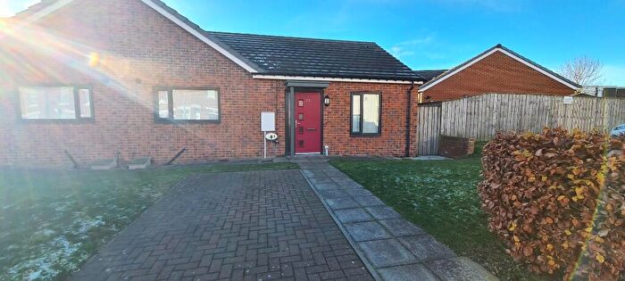 2 Bedroom Semi-Detached House To Rent In Bishops Close, Stanley, County Durham, DH9