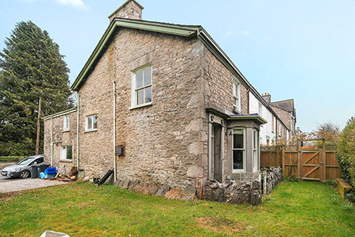 3 Bedroom End Of Terrace House For Sale In Sedbergh Road, Kendal, Cumbria, LA9