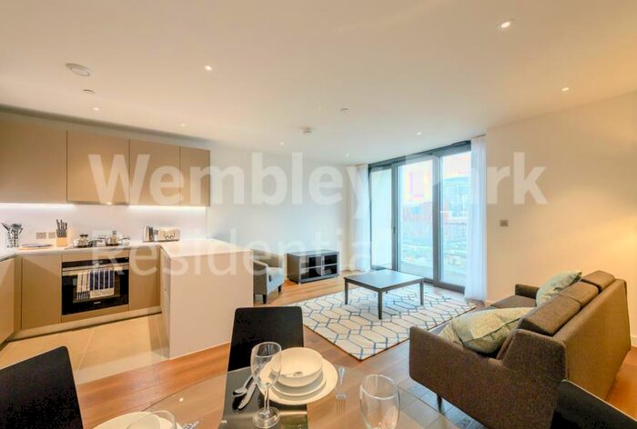 1 Bedroom Apartment To Rent In Pienna Apartments, Wembley Park, HA9