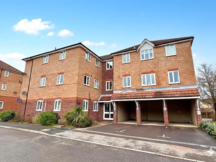 2 Bedroom Apartment For Sale In Timor Close, Whiteley, PO15
