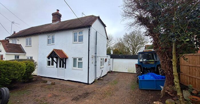 3 Bedroom Cottage For Sale In Warehouse Cottages, Warehouse Road, Stebbing, Dunmow, Essex, CM6