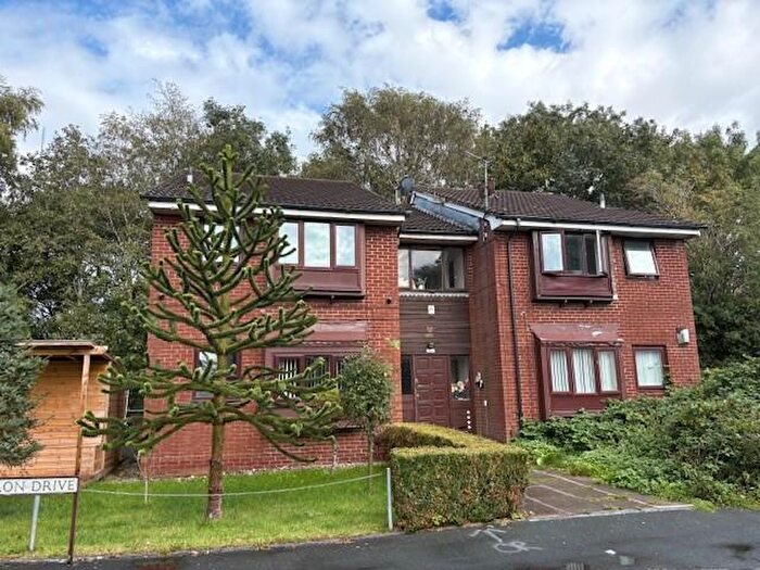 1 Bedroom Flat For Sale In Heron Drive, Audenshaw, M34
