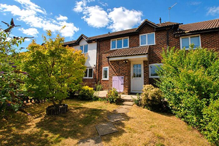 2 Bedroom Terraced House To Rent In Woodger Close, Guildford, Surrey, GU4