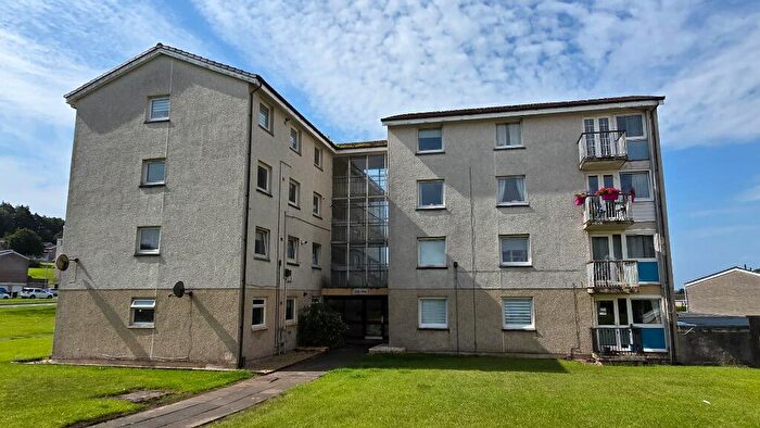 2 Bedroom Flat To Rent In Melbourne Avenue, East Kilbride, G75
