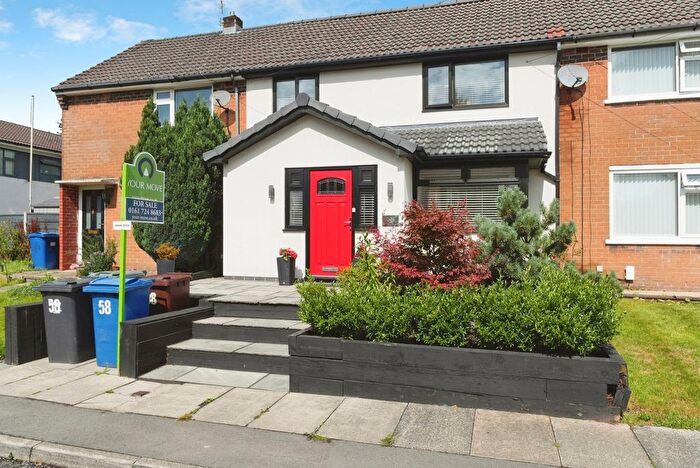 4 Bedroom Terraced House For Sale In Kilburn Road, Radcliffe, Manchester, Greater Manchester, M26