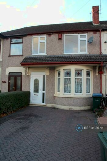 3 Bedroom Detached House To Rent In Cheveral Avenue, Coventry, CV6