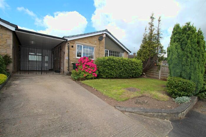 2 Bedroom Semi-Detached Bungalow To Rent In Shay Drive, Bradford, BD9
