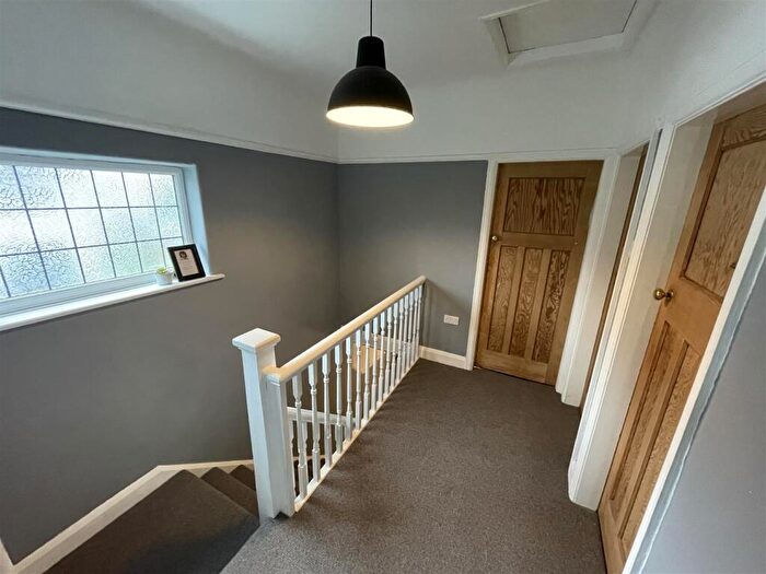 3 Bedroom Semi-Detached House For Sale In Withert Avenue, Bebington, Wirral, CH63