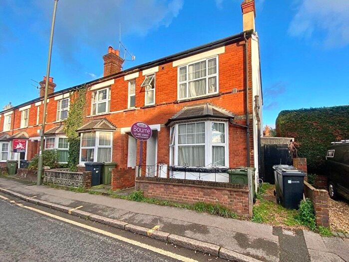 6 Bedroom End Of Terrace House To Rent In Stoke Road, Guildford, Surrey, GU1