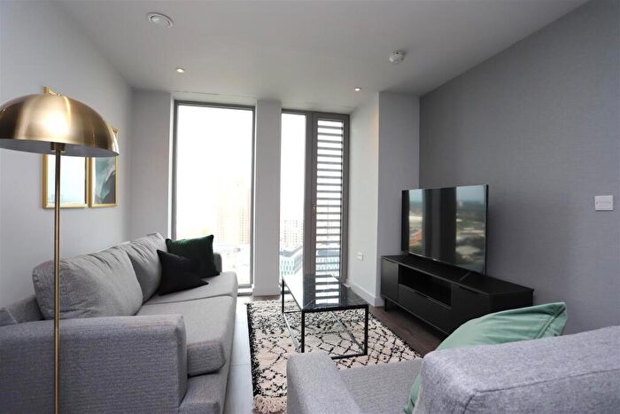 1 Bedroom Apartment To Rent In Greengate, Greengate, Salford, M3