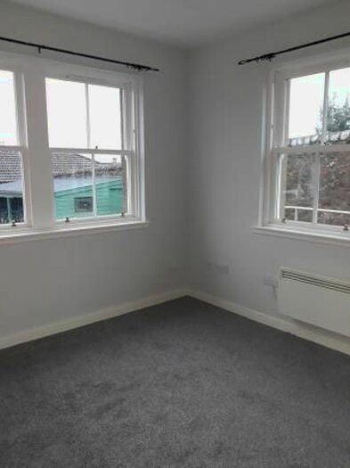 Studio To Rent In Flat, Old St Stephens School House, John Street, Blairgowrie, PH10